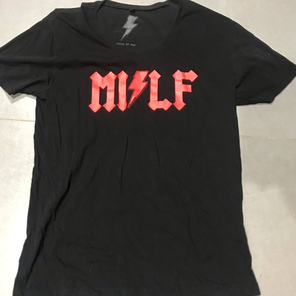 MILF T-shirt